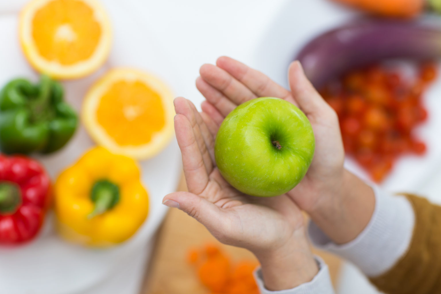 Voc Sabe Higienizar Corretamente Os Alimentos Nutrivana